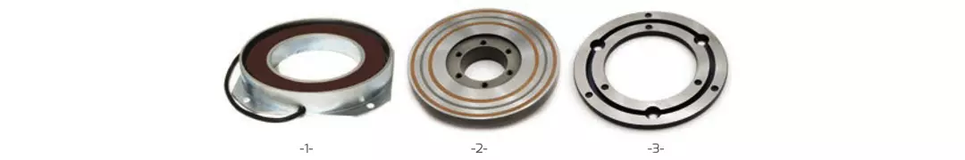 ENHAS MARKA Sulzer Ruti ile Uyumlu Kavrama Sistemleri | KOD 101 | Ana Kavrama Konik Rotor Ve Disk (F 2001)